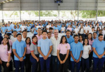 Abinader se reúne con 350 estudiantes y anuncia evaluación para extensión UASD en San José de Ocoa Abinader se reúne con 350 estudiantes y anuncia evaluación para extensión de la UASD en San José de Ocoa
