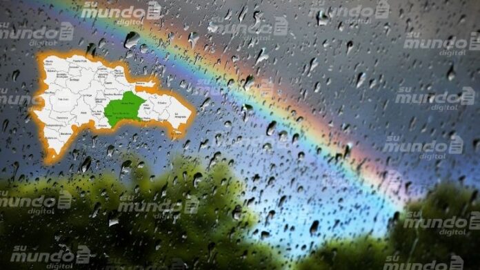 COE emite alerta verde para cuatro demarcaciones debido a incidencia de vaguada