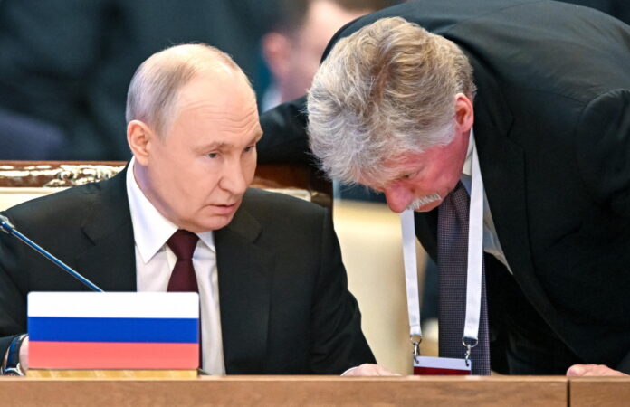 Putin exige pruebas sobre origen del dron que impactó edificio en Rumanía