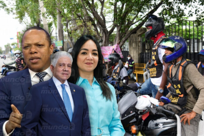 Asimismo, Raful informó que, serán verificados a quienes ofrecen ese servicio no tengan asuntos pendientes con la justicia.