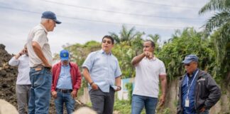 CAASD corrige averías e interviene redes de agua y alcantarillado en el GSD CAASD corrige averías e interviene redes de agua y alcantarillado en el GSD