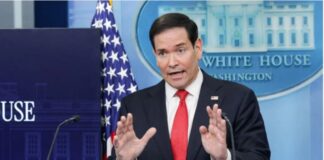 Rubio anticipa posible acuerdo entre EE.UU. e Irán Rubio anticipa posible acuerdo entre EE.UU. e Irán