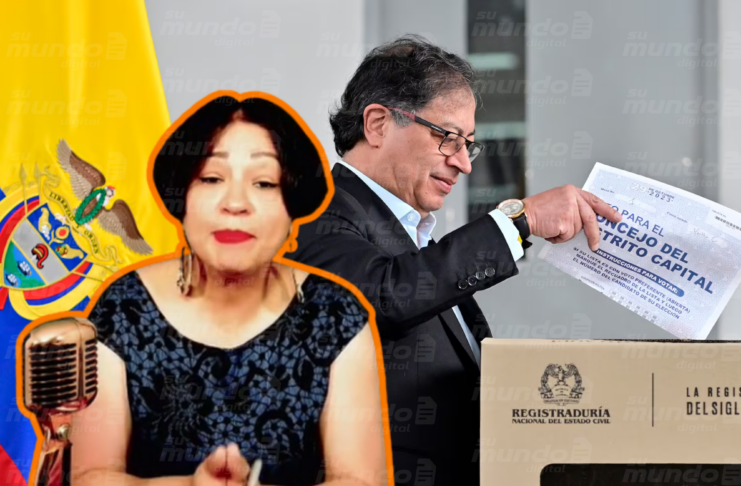 Periodista Carol Pérez afirma Álvaro Uribe “no tiene derecho de poner un presidente” en Colombia