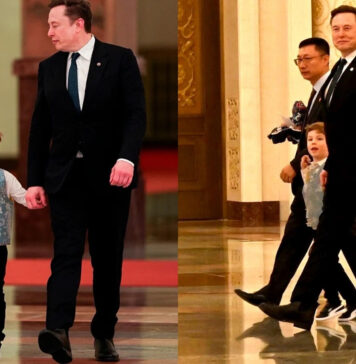 El hijo de Elon Musk roba miradas durante encuentro de Trump con empresarios en China La presencia del fundador de Tesla responde a los fuertes vínculos comerciales que mantiene con China.