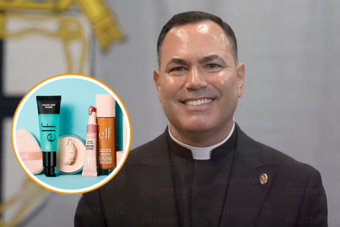 Cofundador del imperio de cosméticos e.l.f. se ordena como sacerdote en Estados Unidos