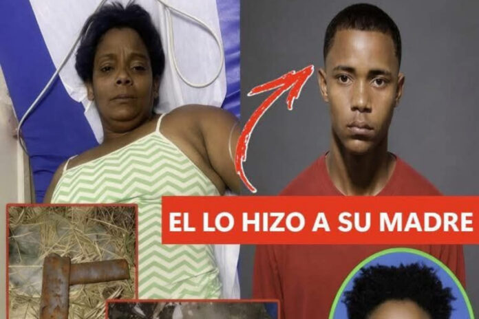 La víctima es Natalia Santana, de 42 años, quien sufrió una herida de proyectil en el pie derecho.