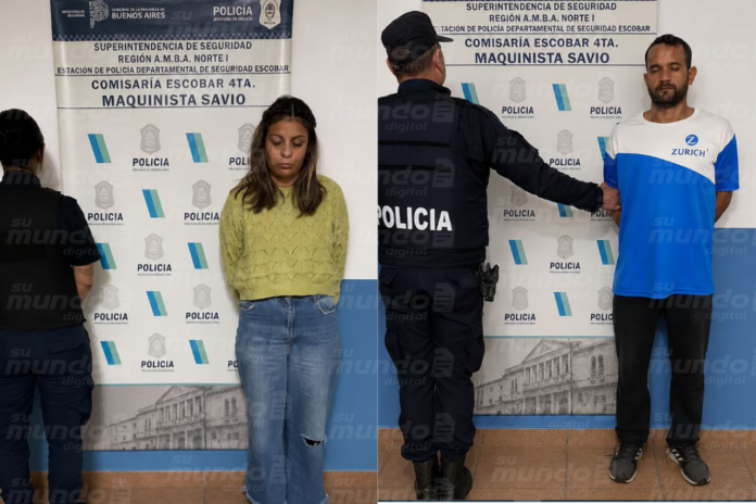 Murió una beba en Escobar: detuvieron a sus padres y a su abuela