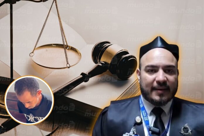 Dictan medidas de coerción contra dos hombres por supuesta violencia contra sus hijas en hechos separados.