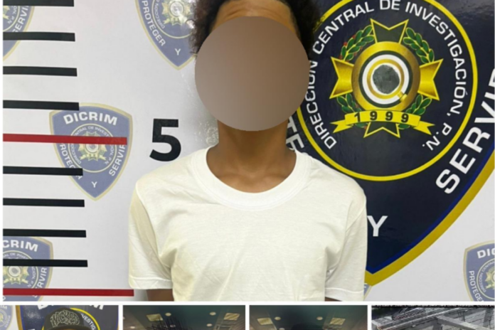 Retienen adolescente por presunta extorsión denunciada en redes
