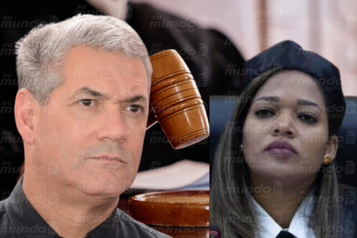 Jueza Altagracia Ramírez inicia lectura de incidentes previos al fallo del Caso Calamar