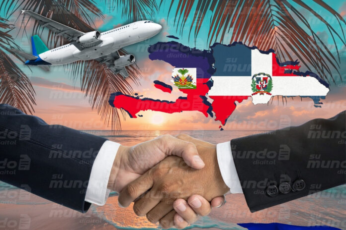 Haití y República Dominicana reanudarán vuelos desde el sábado tras dos años suspendidos