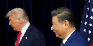 Trump viajará a China y promete acuerdos históricos con Xi Jinping Trump viajará a China y promete acuerdos históricos con Xi Jinping
