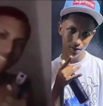 “Se burlan tras atraco”: delincuentes se toman fotos con celular robado en Los Tres Brazos En redes sociales circula el nombre de un joven identificado como “Wisin”, señalado por la fuente como residente en el sector Villa Juana.