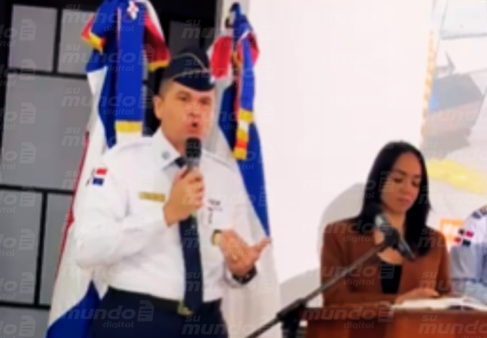 General Modesto Cruz asegura la Policía no vamos a rehuir ante la delincuencia