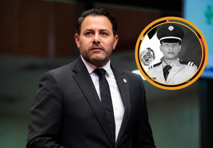 “Esperamos que esta investigación pueda dar tranquilidad a la familia del fallecido cadete y a toda la sociedad dominicana”, manifestó Ortiz Sajiún.