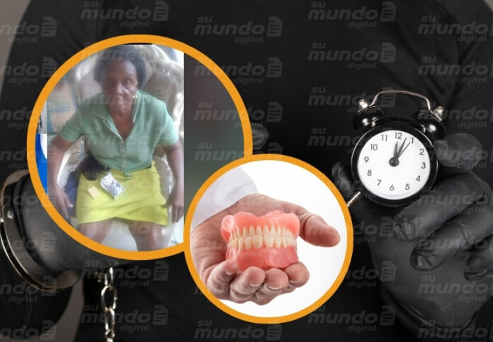 Despojan mujer de RD$50,000, documentos y hasta su prótesis dental cuando iba a operarse