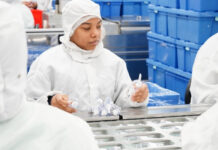 Exportaciones de zonas francas superan los USD 2,800 millones en el primer cuatrimestre de 2026