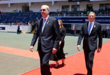 Abinader destaca a Costa Rica como modelo regional en zonas francas tecnológicas Abinader destaca a Costa Rica como modelo regional en zonas francas tecnológicas