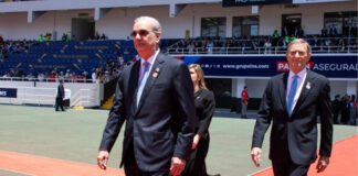 Abinader destaca a Costa Rica como modelo regional en zonas francas tecnológicas Abinader destaca a Costa Rica como modelo regional en zonas francas tecnológicas