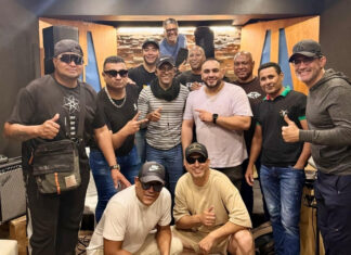 La guaracha zuliana revive con el retorno de Alfredo Rojas y Caribe Show También se integran el cantautor Elvis Salgueiro, ReyMusik, Alejandro Ávila y el pianista Carlos Soles.