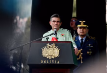 EE.UU. expresa respaldo al Gobierno de Bolivia en medio de ola de bloqueos y conflictos