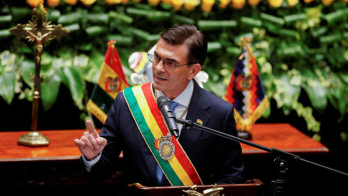 Paz ya afrontó protestas entre diciembre y enero cuando retiró la subvención de los combustibles, aunque logró acuerdos que frenaron las movilizaciones.