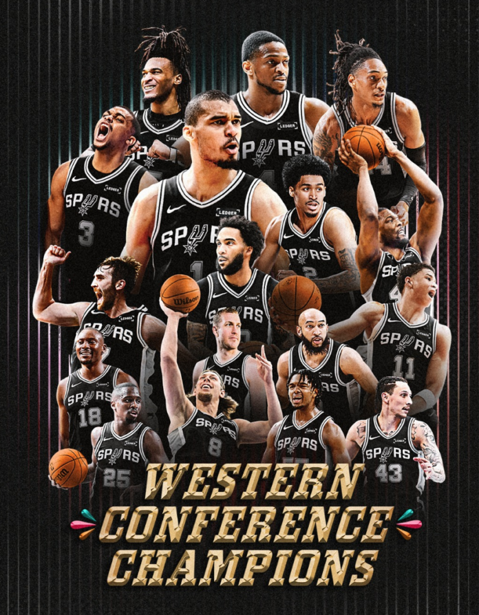 ¡Rumbo a las Finales! Los Spurs conquistan Oklahoma en un Game 7 histórico