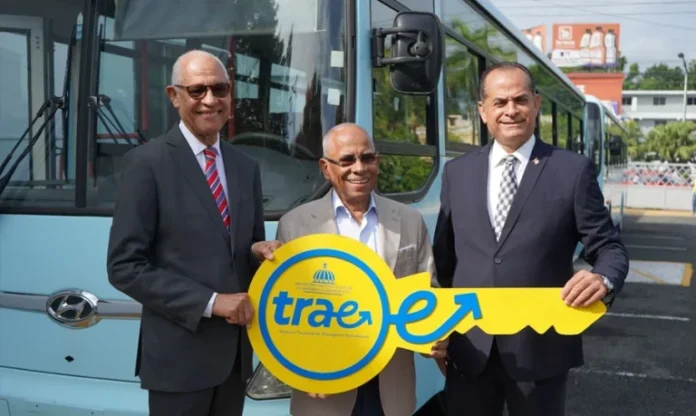 TRAE y OMSA se unen para garantizar transporte seguro y digno a estudiantes del ITSC