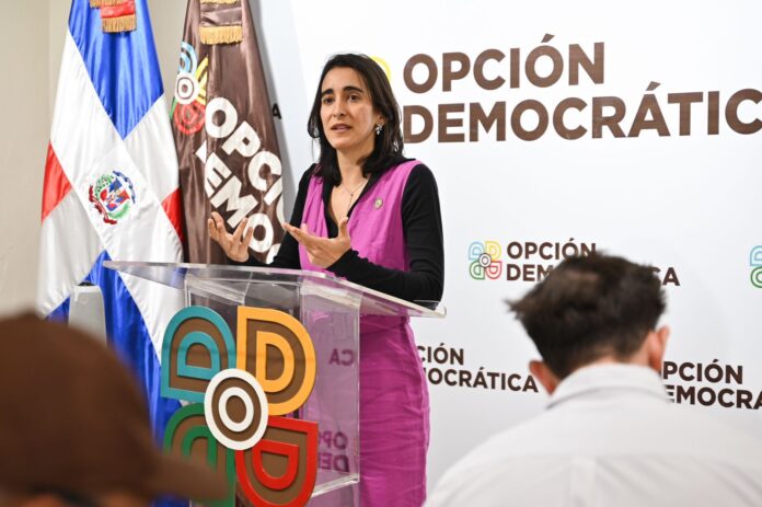 Virginia Antares cuestiona Ley 16-26 y advierte que “legaliza lo ilegal” en pagos del Estado