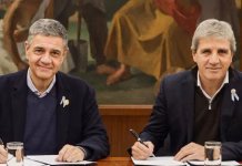 Gobierno Nacional y Ciudad de Buenos Aires llegarán a un acuerdo por deuda de la coparticipación