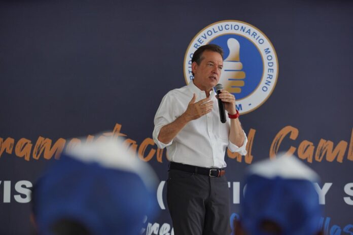Ito Bisonó favorece consenso en el PRM, pero defiende participación de las bases