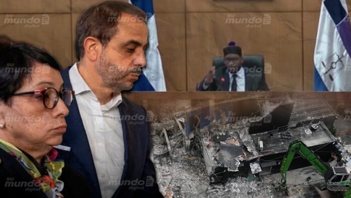 El juez del proceso aplazó el fallo y fijó para el 15 de junio la lectura de su decisión, en la que determinará si existen méritos suficientes para enviar el caso a juicio.