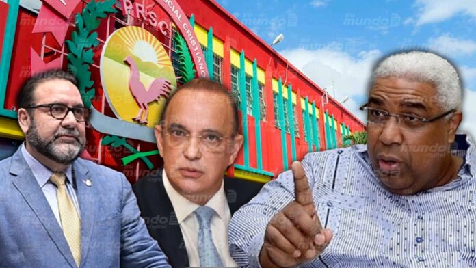José Francisco Peña Guaba asegura Quique Antún tendría ventaja en eventual choque interno con Rogelio Genao