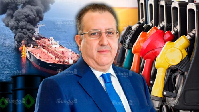 El funcionario explicó que las autoridades trabajan para mitigar y amortiguar los efectos de la crisis, originada por factores externos como la guerra, el aumento del petróleo, los fertilizantes y otros combustibles a nivel global.