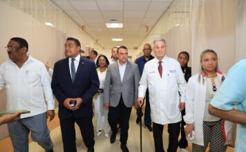 Director SNS supervisa principales centros que brindarán asistencia durante XXV Juegos Centroamericanos y del Caribe 2026 Director SNS supervisa principales centros que brindarán asistencia durante XXV Juegos Centroamericanos y del Caribe 2026