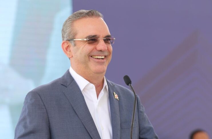 Luis Abinader será el orador principal en Congreso Mundial de Zonas Francas Luis Abinader será el orador principal en Congreso Mundial de Zonas Francas