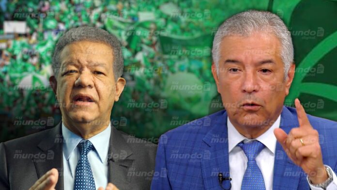 Ángel Lockward afirma “toda la gente sensata está con Leonel Fernández”