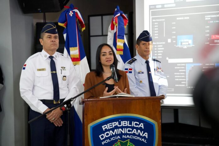 Faride Raful anuncia plataforma digital para verificar celulares robados