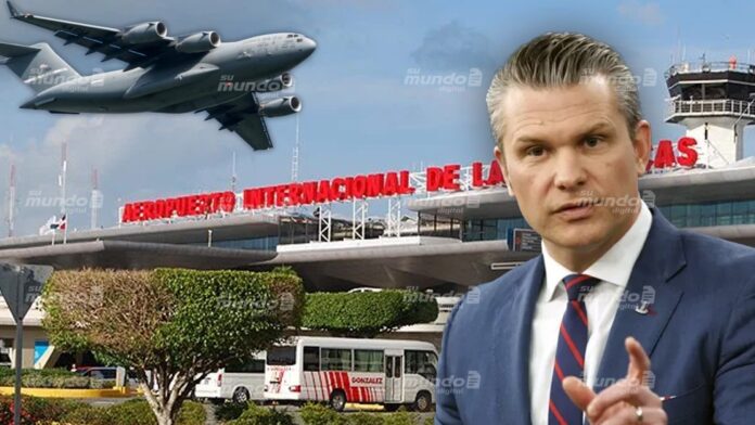 EE.UU. podrá usar otra vez bases y aeropuertos dominicanos para operativos antidrogas