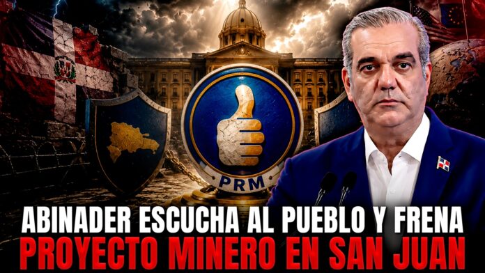 ABINADER ESCUCHA AL PUEBLO