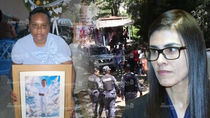 Madre de niño asesinado pide intervención de Olga Diná y denuncia abandono de las autoridades