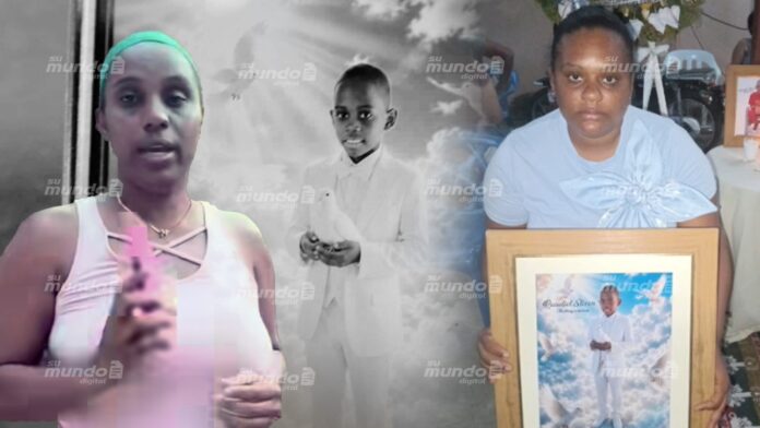 Madre de niño asesinado denuncia amenazas de familiares del presunto agresor