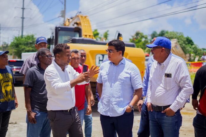 En esta etapa de las jornadas se estarán interviniendo sectores que han sufrido severas inundaciones en los últimos meses, tanto en el Distrito Nacional como en la provincia Santo Domingo.