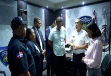 Policía Nacional recibe entrega de hombre acusado de delitos de alta tecnología Policía Nacional recibe entrega de hombre acusado de delitos de alta tecnología