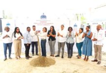 Supérate inicia construcción de Centro de Superación Comunitaria en Elías Piña Supérate inicia construcción de Centro de Superación Comunitaria en Elías Piña