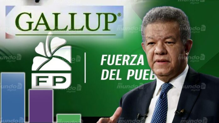 Leonel sobre Gallup: “La encuesta refleja insatisfacción con el Gobierno, no caída de la FP”