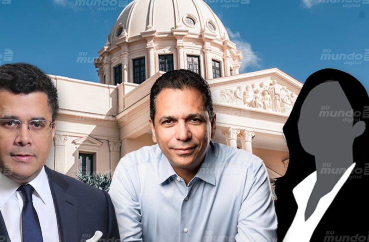 Omar Méndez asegura RD está preparada para una mujer presidenta y cuestiona encuestas que favorecen a David Collado