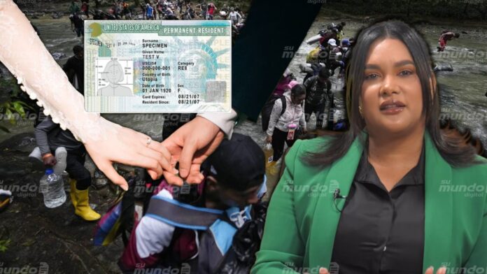 Abogada Risselis Reynoso advierte riesgos migratorios tras la “vuelta por México”
