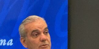 Presidente Abinader llega a Miami para recibir premio “Campeón de la Libertad”