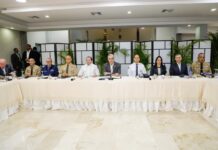 Presidente Abinader encabeza reunión de seguimiento al Plan de Seguridad Ciudadana